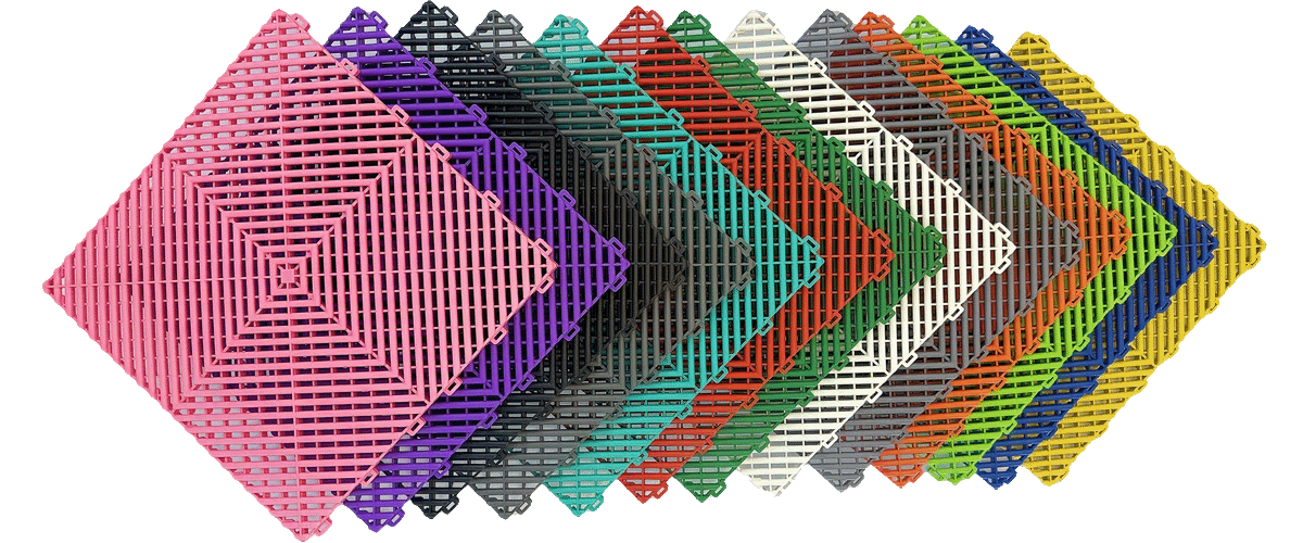 Industrial Flooring Close-up Preview