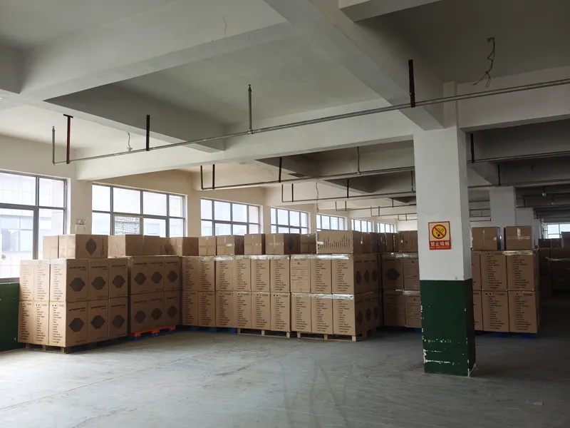 Warehouse & Storage