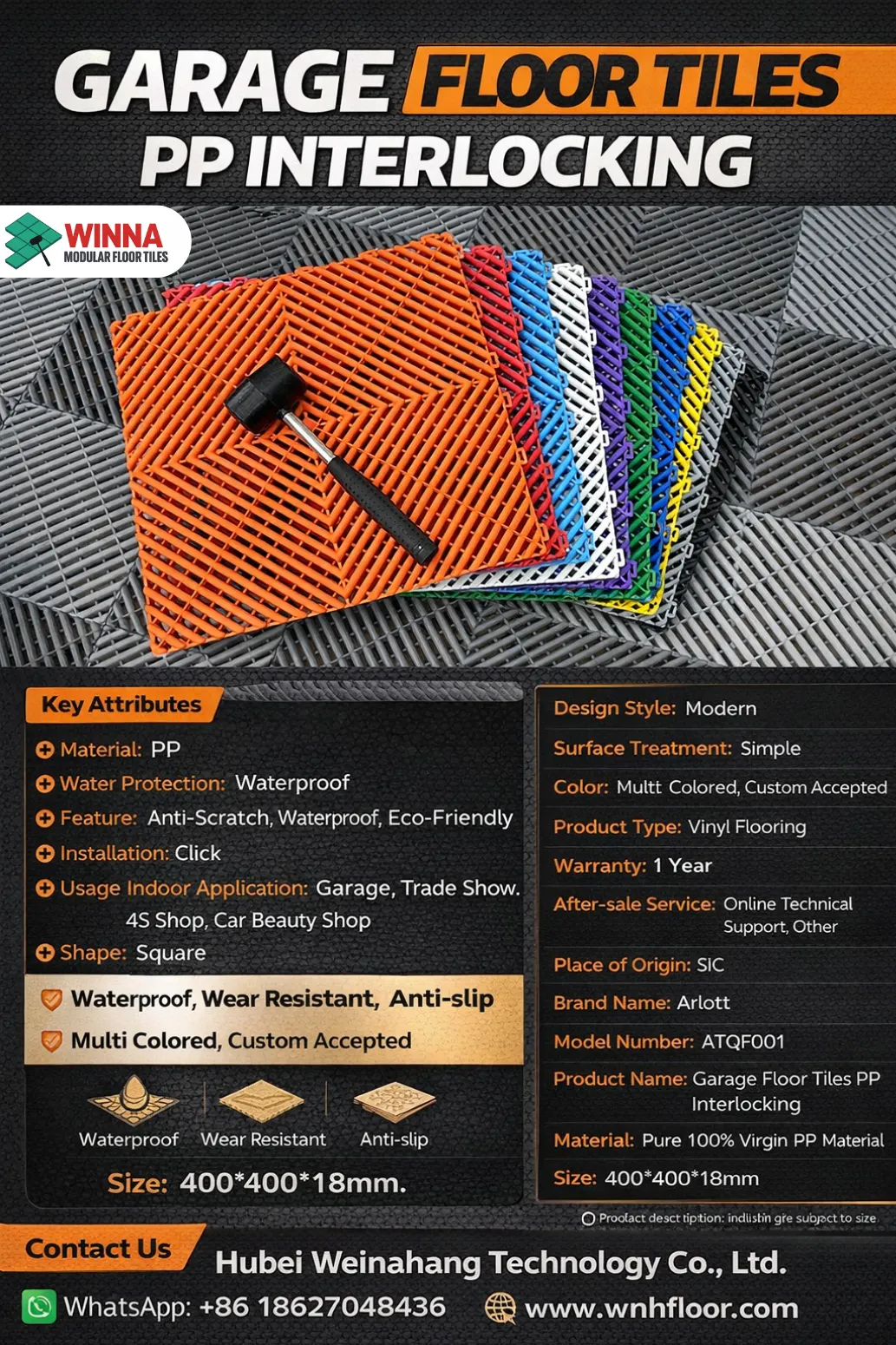 Outdoor Patio & Decking Tiles